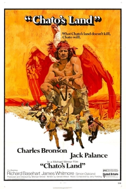 Watch Chato's Land (1972) Online FREE