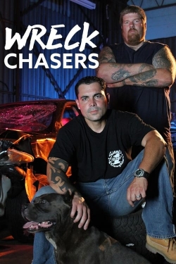 Watch Wreck Chasers (2010) Online FREE