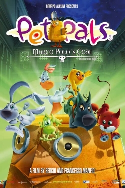 Watch Pet Pals and Marco Polo's Code (2010) Online FREE