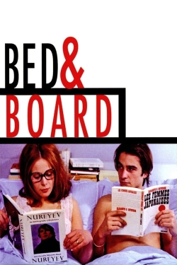 Watch Bed and Board (1970) Online FREE