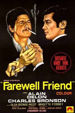 Watch Farewell, Friend (1968) Online FREE