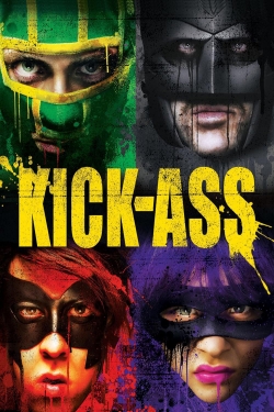 Watch Kick-Ass (2010) Online FREE