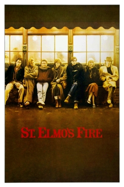 Watch St. Elmo's Fire (1985) Online FREE