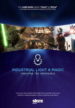 Watch Industrial Light & Magic: Creating the Impossible (2010) Online FREE
