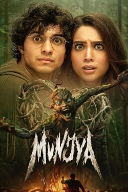 Watch Munjya (2024) Online FREE