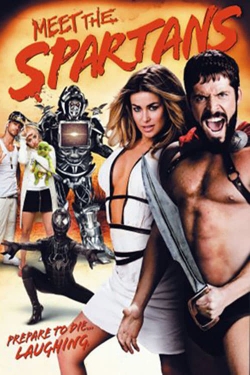 Watch Meet the Spartans (2008) Online FREE