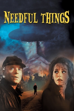 Watch Needful Things (1993) Online FREE