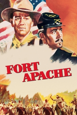 Watch Fort Apache (1948) Online FREE