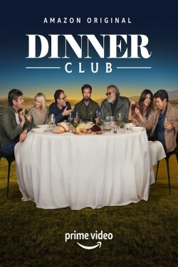 Watch Dinner Club (2021) Online FREE