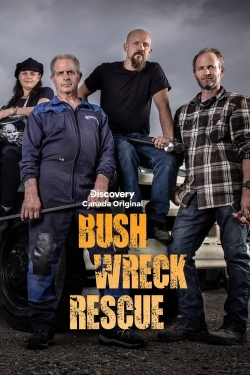 Watch Bush Wreck Rescue (2023) Online FREE