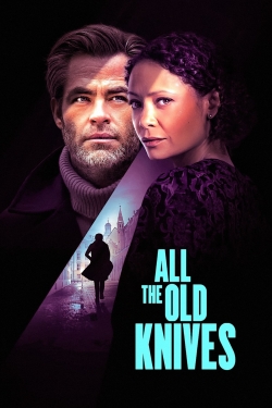 Watch All the Old Knives (2022) Online FREE