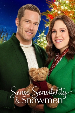 Watch Sense, Sensibility & Snowmen (2019) Online FREE