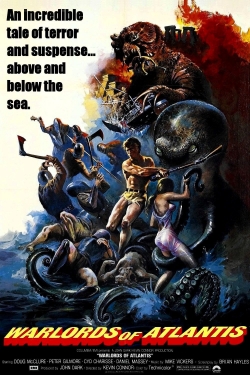 Watch Warlords of Atlantis (1978) Online FREE