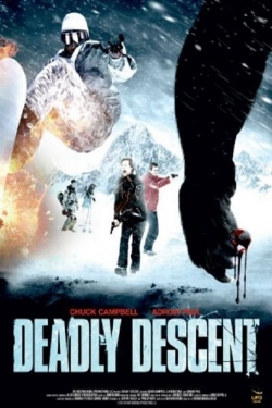 Watch Deadly Descent (2013) Online FREE