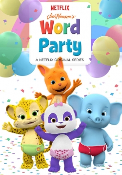 Watch Jim Henson's Word Party (2016) Online FREE