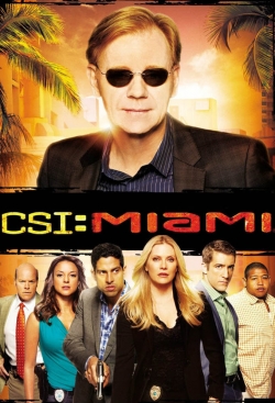 Watch CSI: Miami (2002) Online FREE