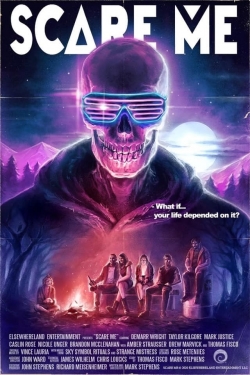 Watch Scare Me (2020) Online FREE