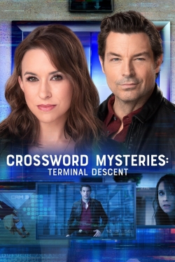 Watch Crossword Mysteries: Terminal Descent (2021) Online FREE
