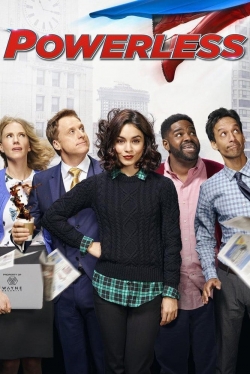 Watch Powerless (2017) Online FREE