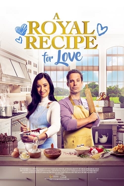 Watch A Royal Recipe for Love (2023) Online FREE