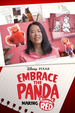 Watch Embrace the Panda: Making Turning Red (2022) Online FREE