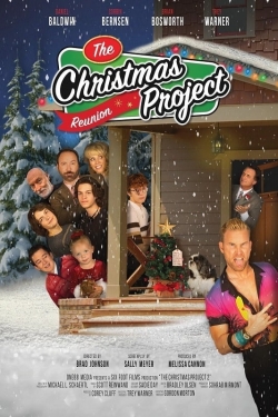 Watch The Christmas Project Reunion (2020) Online FREE