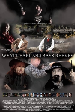 Watch Wyatt Earp And Bass Reeves (2023) Online FREE