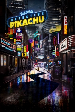 Watch Pokémon Detective Pikachu (2019) Online FREE