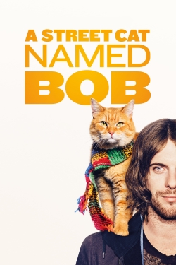 Watch A Street Cat Named Bob (2016) Online FREE