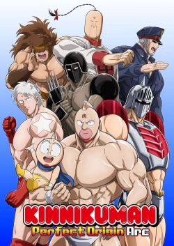 Watch Kinnikuman Perfect Origin Arc (2024) Online FREE