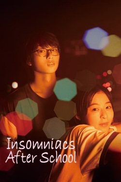 Watch Insomniacs After School (2023) Online FREE