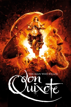 Watch The Man Who Killed Don Quixote (2018) Online FREE