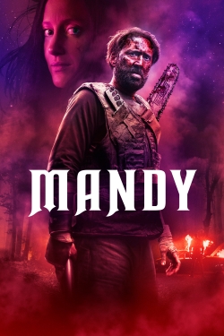 Watch Mandy (2018) Online FREE
