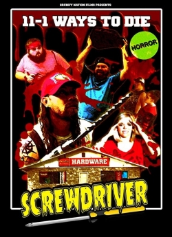 Watch Screwdriver (2020) Online FREE