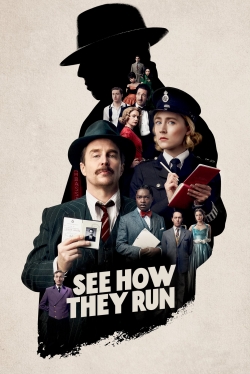 Watch See How They Run (2022) Online FREE