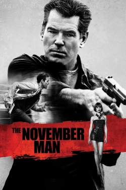 Watch The November Man (2014) Online FREE