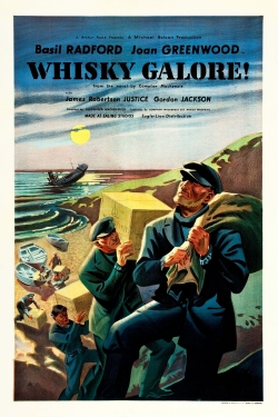 Watch Whisky Galore! (1949) Online FREE