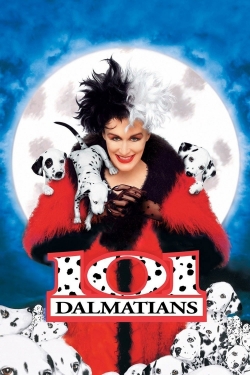 Watch 101 Dalmatians (1996) Online FREE