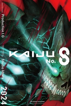 Watch Kaiju No. 8 (2024) Online FREE