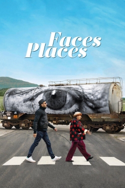 Watch Faces Places (2017) Online FREE
