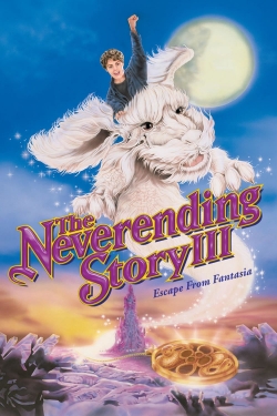 Watch The NeverEnding Story III (1994) Online FREE