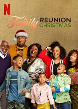 Watch A Family Reunion Christmas (2019) Online FREE