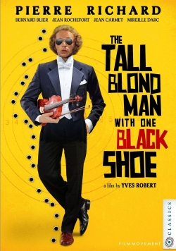 Watch The Tall Blond Man with One Black Shoe (1972) Online FREE