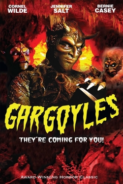 Watch Gargoyles (1972) Online FREE