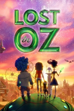 Watch Lost in Oz (2015) Online FREE
