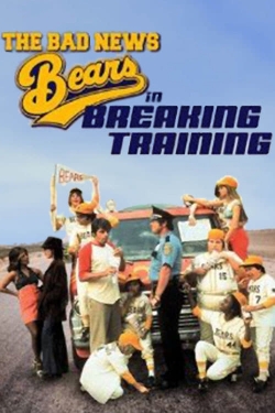 Watch The Bad News Bears in Breaking Training (1977) Online FREE