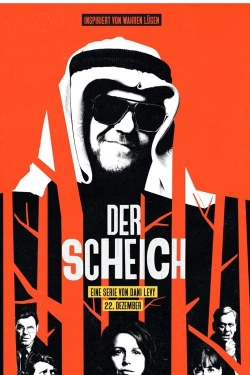 Watch The Sheikh (2022) Online FREE