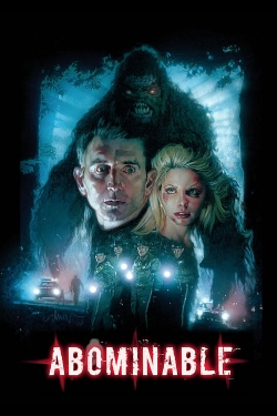 Watch Abominable (2006) Online FREE