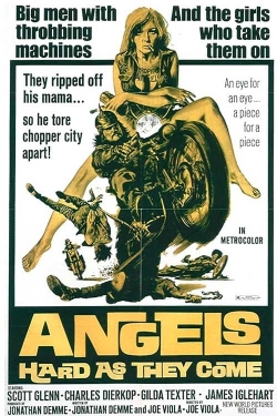 Watch Angels Hard as They Come (1971) Online FREE
