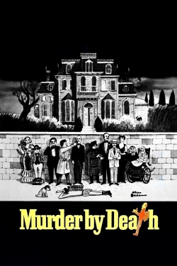Watch Murder by Death (1976) Online FREE